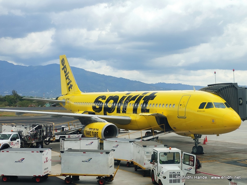 My experience with Spirit Airlines USA - The Airline Blog