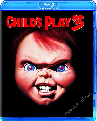 Child's Play 3 (1991) 1080p BDRip Dual Latino-Inglés [Subt. Esp] (Terror)