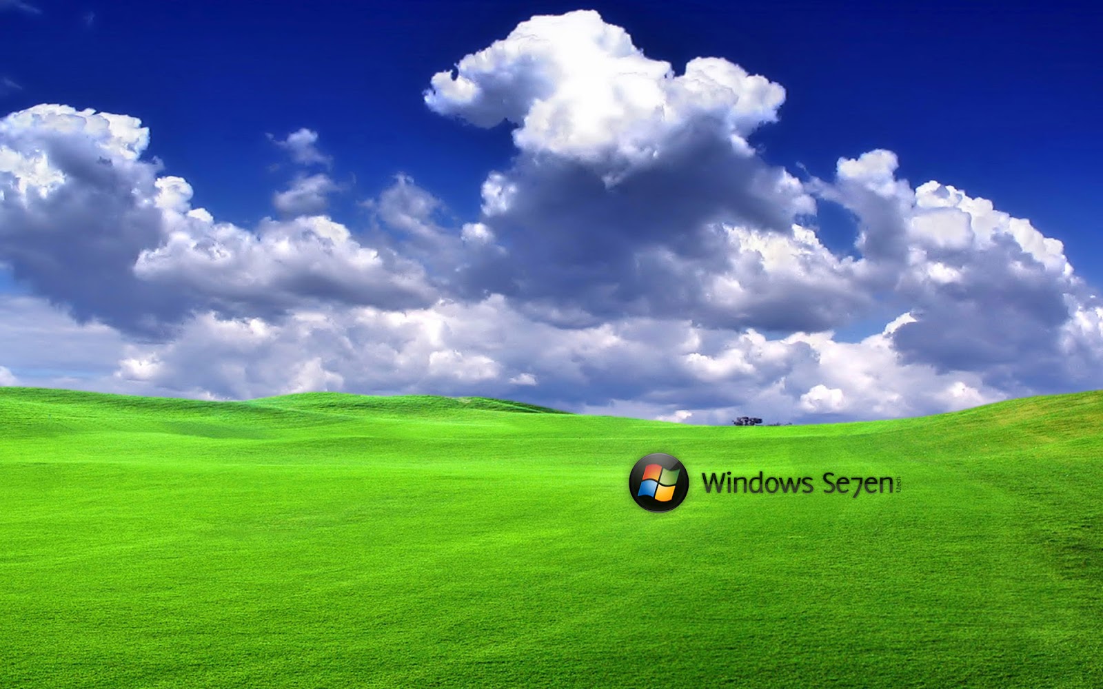 Windows 7 Wallpaper