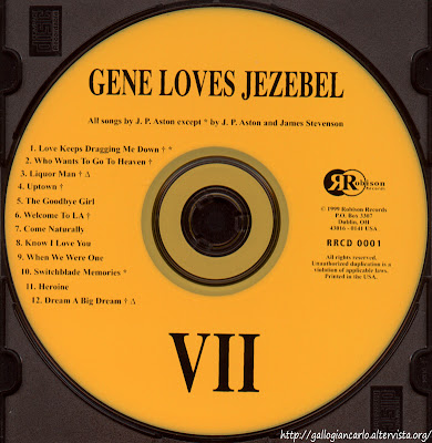 gene loves jezebel