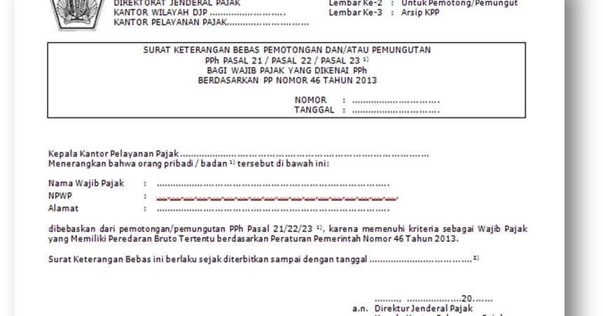 Contoh Surat Kuasa Pengambilan Barang Di Bea Cukai Contoh Surat Kuasa Pengambilan Barang Di Bea Cukai