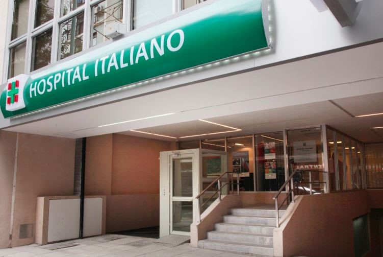Coronavirus: 19 trabajadores del Hospital Italiano dieron positivo Coronavirus: 19 trabajadores del Hospital Italiano dieron positivo