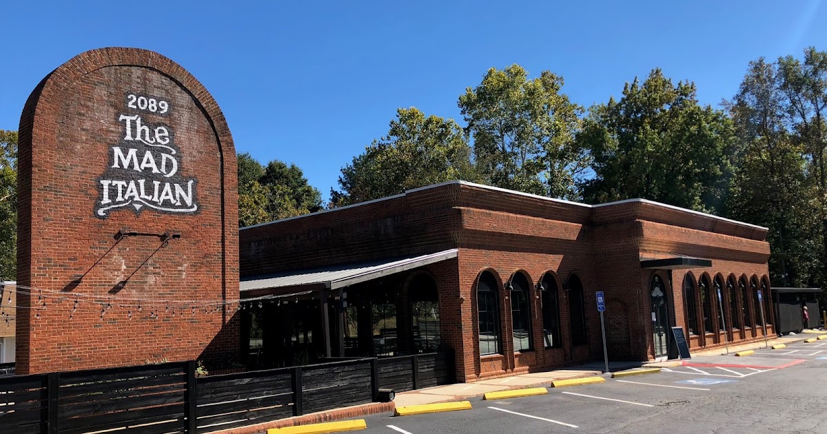 Tomorrow's News Today Atlanta [UPDATE] The Mad Italian to Reopen