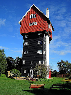 suffolk thorpeness house clouds