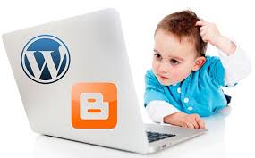 Blogger o Wordpress Blogger o Wordpress
