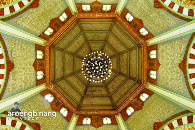 masjid raya al mashun medan