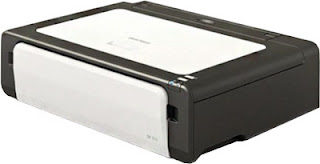 ricoh sp111 single function laser printer
