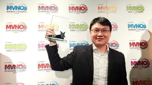 Huawei Scoops Best Solution Vendor Award at MVNOs World Congress 