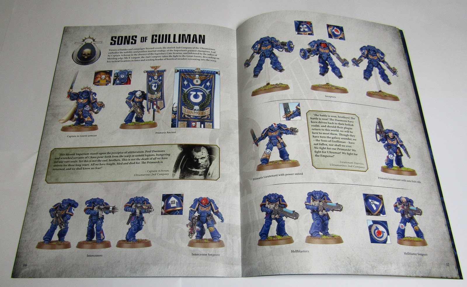 Unboxing Warhammer 40K Dark Imperium Wargaming Hub