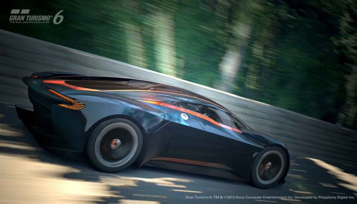Image 3: Aston Martin DP-100 Vision Gran Turismo