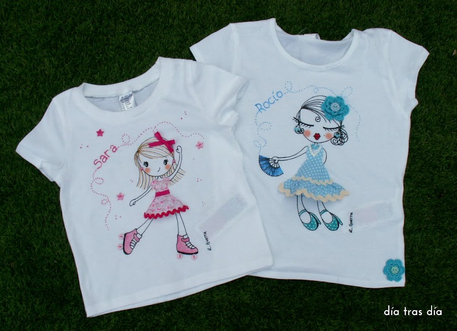 Camisetas personalizadas