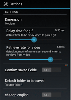 Cara termudah untuk membuat GIF animasi How to Make a GIF from a Video File
