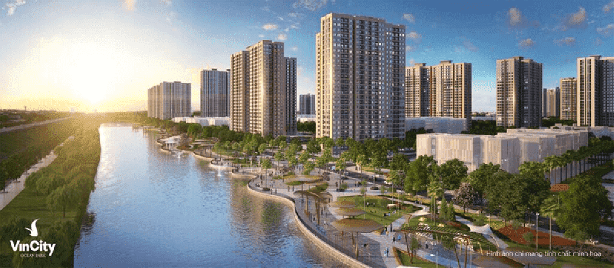 Lý do chọn tòa Park 12 VinCity Ocean Park Gia Lâm Lý do chọn tòa Park 12 VinCity Ocean Park Gia Lâm