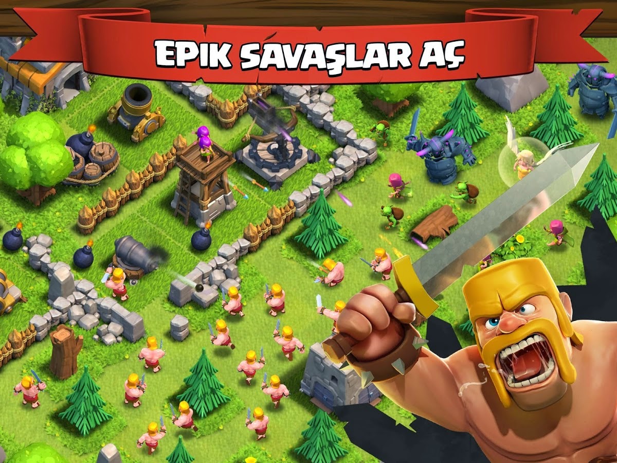 Android En İyi Strateji Oyunu Clash of Clans 6 Clash%2Bof%2BClans%2Brooteto%2B(1)