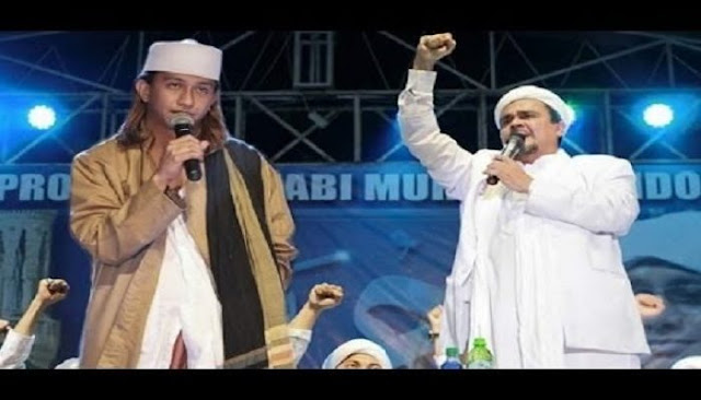 Eky Pitung: Ilmunya Habib Bahar bin Smith Mendekati Habib Rizieq Eky Pitung: Ilmunya Habib Bahar bin Smith Mendekati Habib Rizieq
