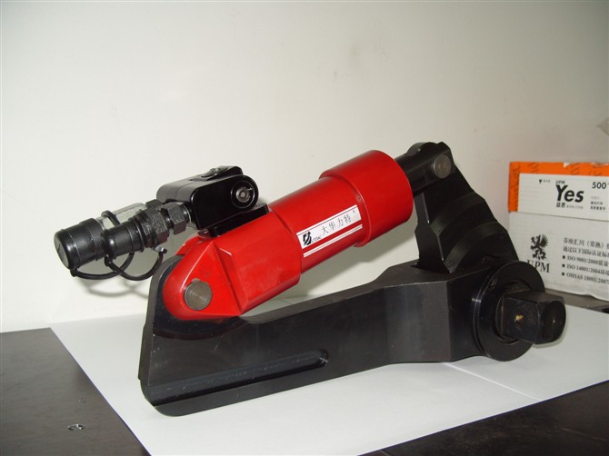 High Huge Big torque hydraulic torque wrenches