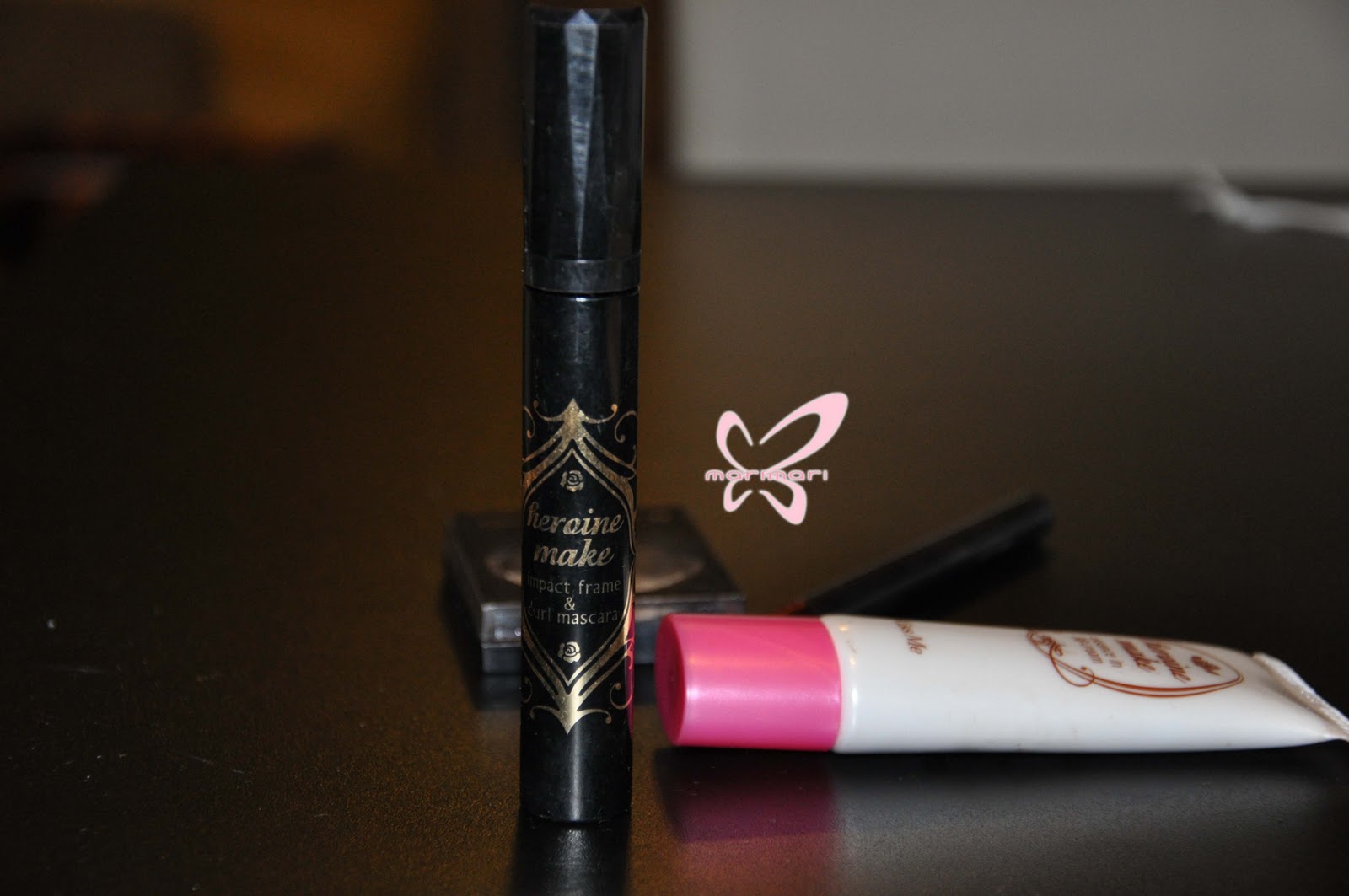 marimari Product Review Kiss Me Heroine Make Impact Frame & Curl Mascara