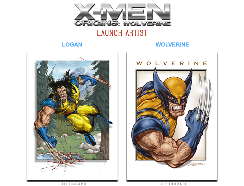 Logan - Wolverine