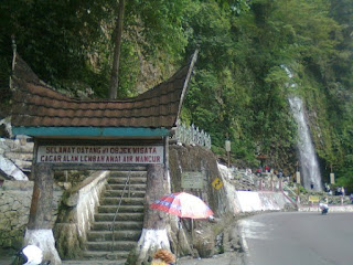 Lembah Anai Air Terjun Lembah Anai