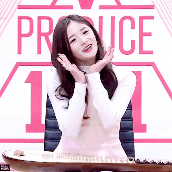 [프로듀스101] 비주얼 투표 1위 주결경 | 인스티즈