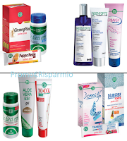 Campioni omaggio ESI: scegli quale pack ricevere Logo Campioni omaggio ESI: scegli quale pack ricevere