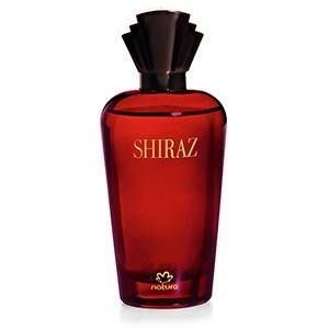 Antigo Perfume Shiraz Feminino Natura