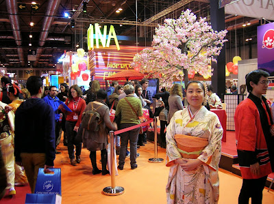 Fitur, Feria intenacional de turismo, Madrid, La vuelta al mundo de Asun y Ricardo, round the world, mundoporlibre.com