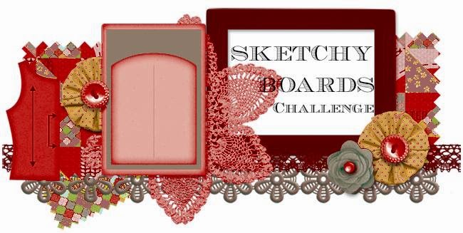 Sketchy Boards Challenge Creative Team Member