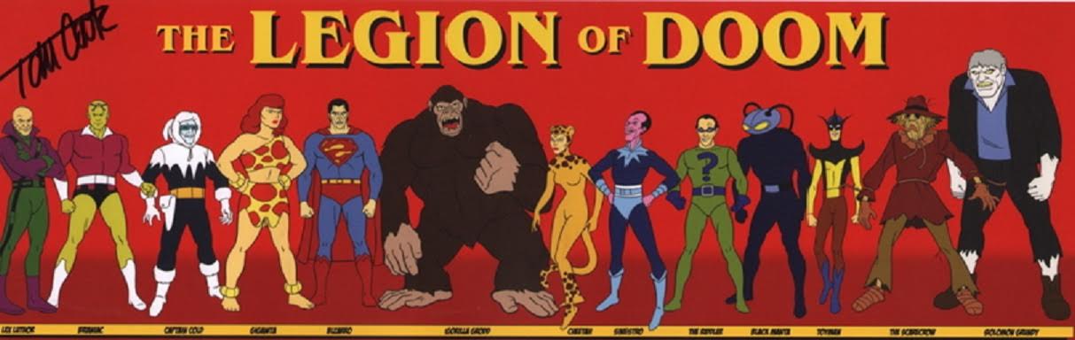 The Worlds Greatest Super Friends - 18 Cast Images