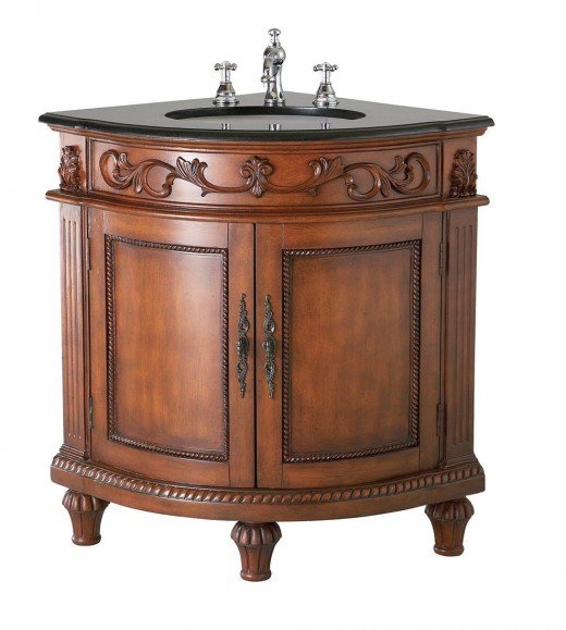French Provincial Bathroom Vanities Online