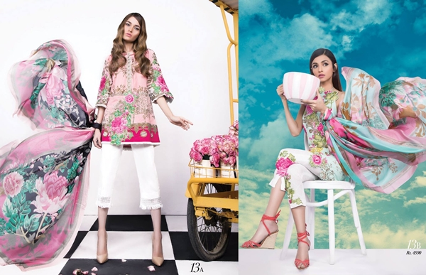 Sana Safinaz Muzlin 2017 new outlet listings