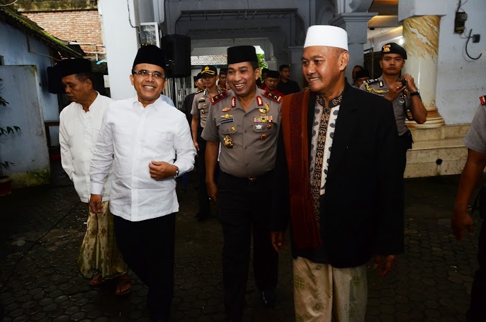 Kapolda Dukung Jatim 'Steril' Dari HTI dan Pendukung Khilafah