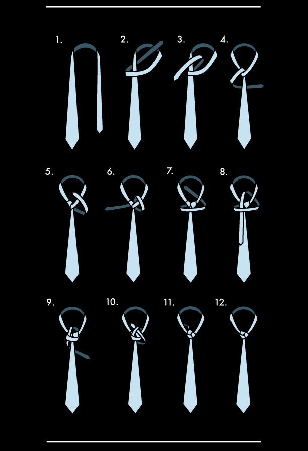 How to tie a Trinity Knot? - Pages Flipper
