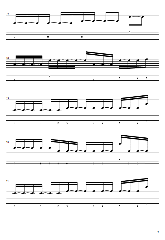 Soul Song Tabs Linkin Park - How To play Soul Song On Guitar Linkin Park