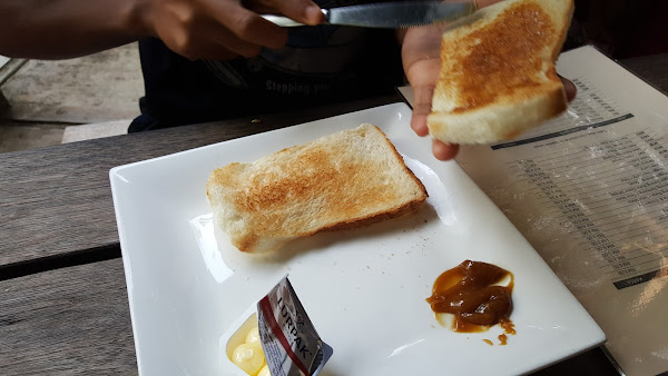 Sarapan orang mahu kurus Sarapan orang mahu kurus