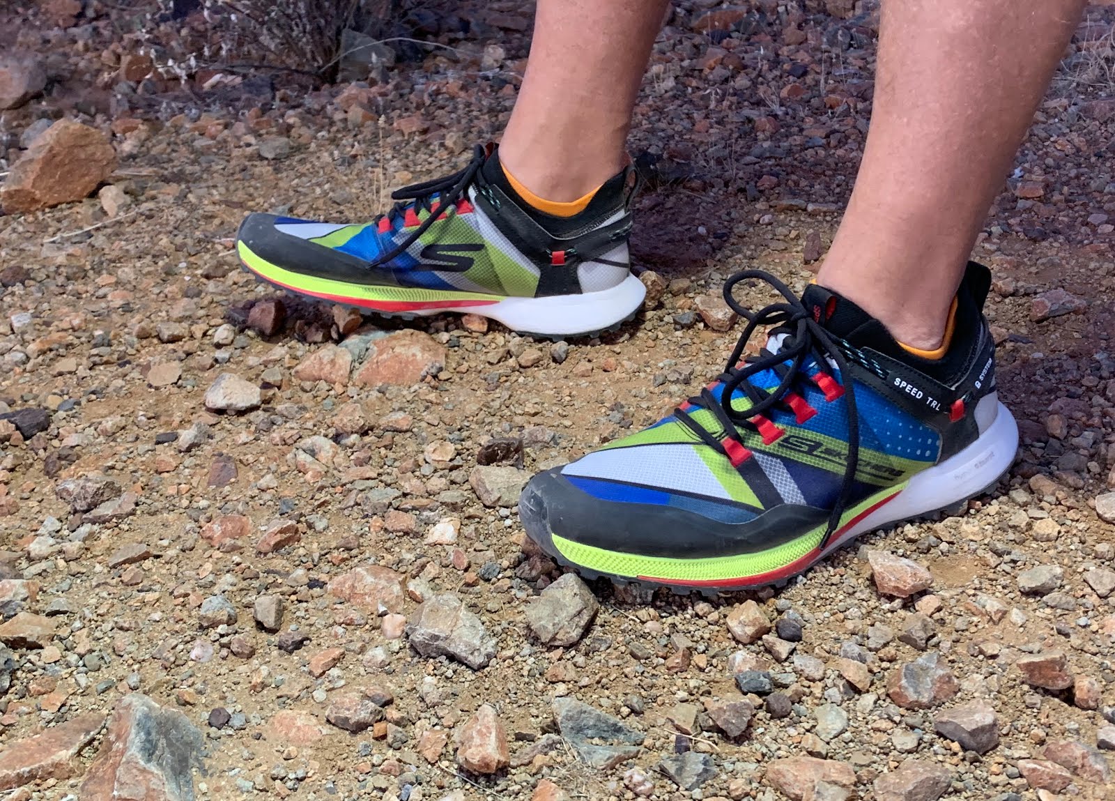 skechers go run trail shoes