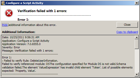 System Center Service Manager: SCSM Workflow Date Time Token Error in ...