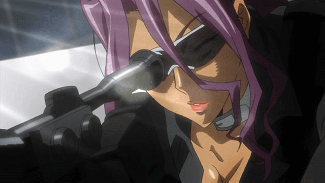 13 Cewek dengan Kemampuan Menembak Terbaik di Anime juga mempunyai porsinya sendiri di dalam anime 13 Cewek dengan Kemampuan Menembak Terbaik di Anime