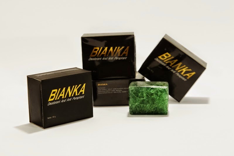 Cara Menghilangkan Bau Badan Dengan Alami | BIANKA