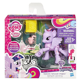 My Little Pony Posable Figures Wave 1 Twilight Sparkle Brushable Pony