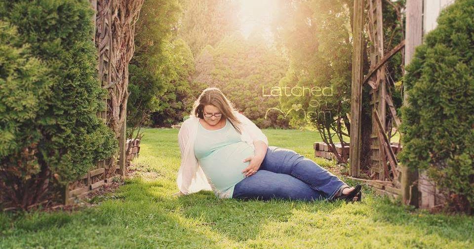 Latched On Mom PinkBlush Maternity Review & Giveaway