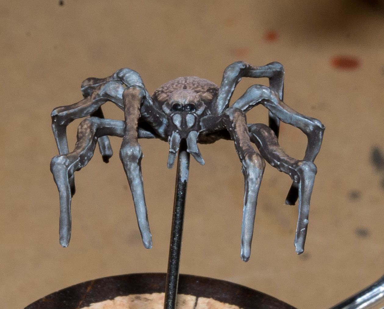 Mann's Model Moments Painting Nolzur's Marvellous Miniatures Part 1