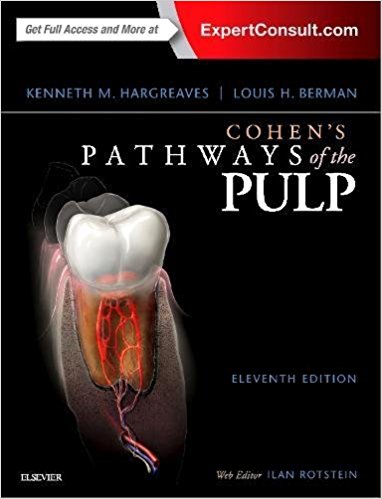 Cohen Pathways Of Pulp 11th Edition Pdf