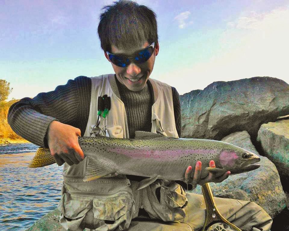 Keep Calm and Fly Fish How Do I Fish This Lower Yuba River