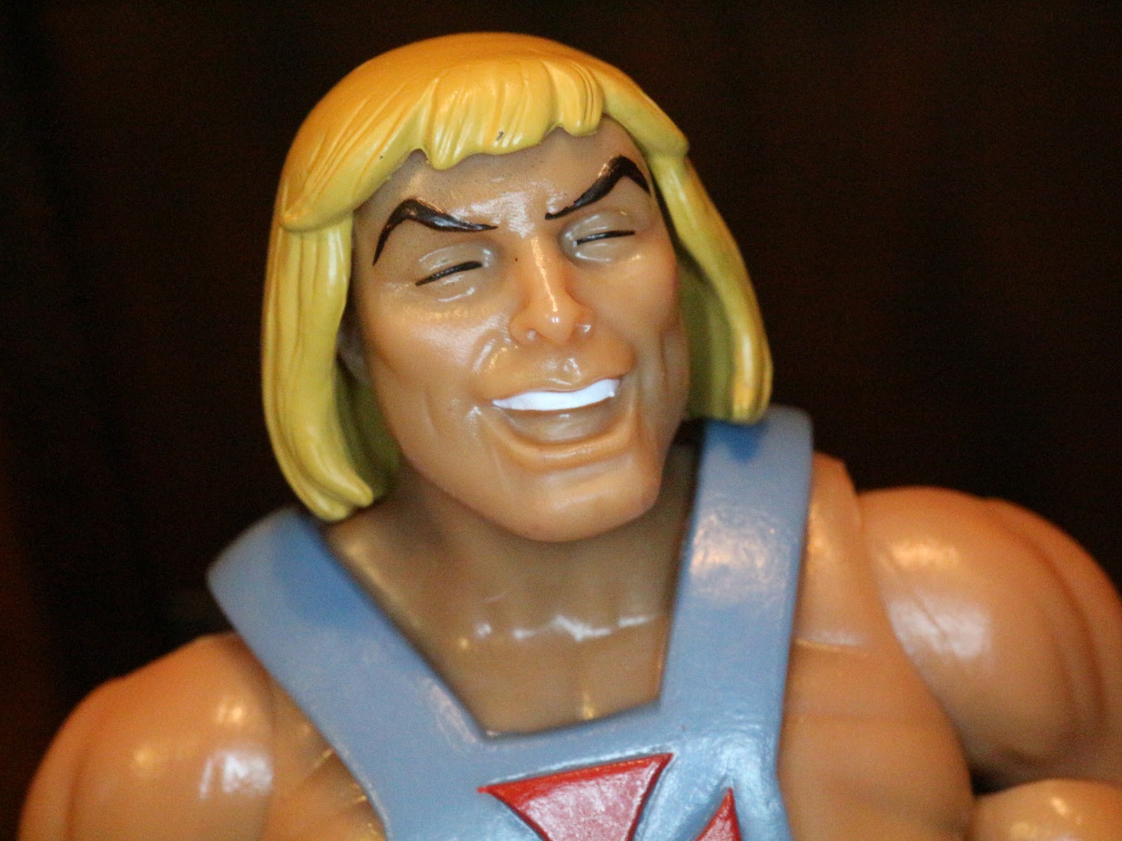 he man holiday figure