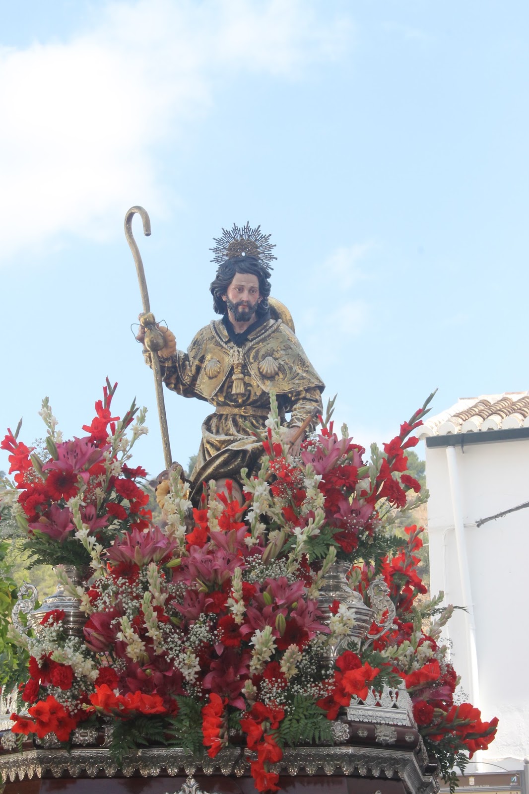 Incienso y Varal San Roque y su 