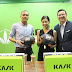 Team Herbalife Welcomes the Triathlon’s Rising Power Couple, Elmer and Ines Santiago