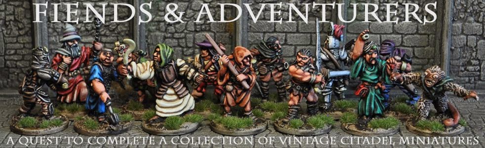 Fiends and Adventurers