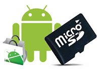How to Enable Move to SD Card