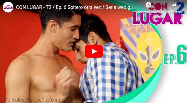 CLIC PARA VER CAPITULO 6 Con Lugar - SERIE WEB - TEMPORADA 2 - Mexico - 2018 CLIC PARA VER CAPITULO 6 Con Lugar - SERIE WEB - TEMPORADA 2 - Mexico - 2018